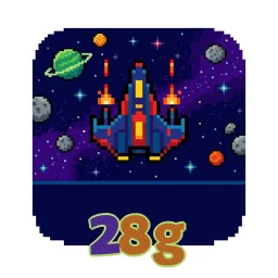 28g
